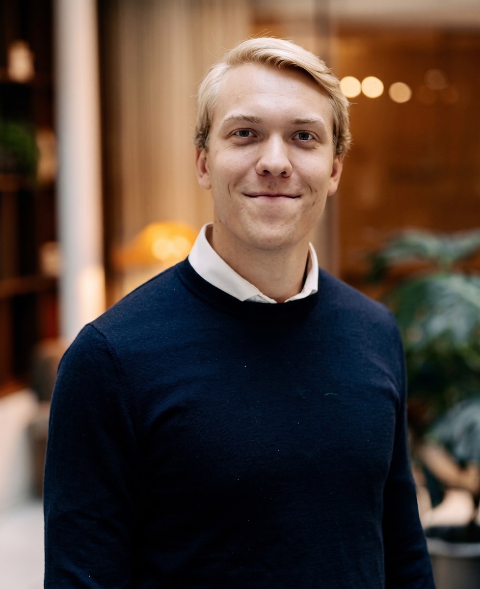 Anton Nygren, Klarium AI